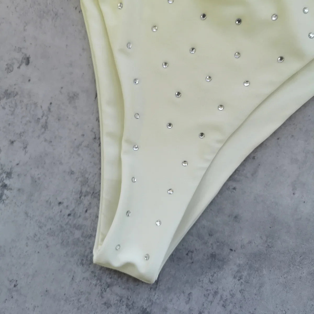 Luxury Diamond Micro Bikini