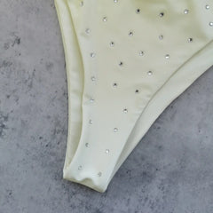 Luxury Diamond Micro Bikini