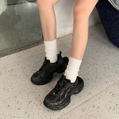 RadianceWalk Chunky Sneakers