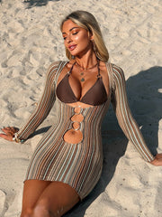 3 Pieces Bikini Set
