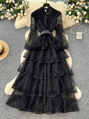 Luxury Beading Party Dress