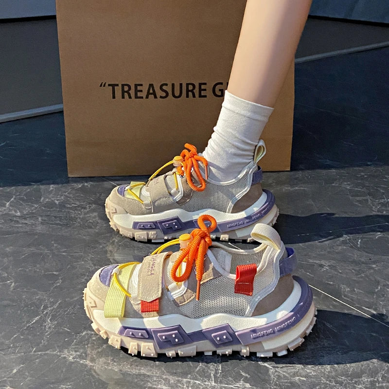 Rova Chunky Sneakers