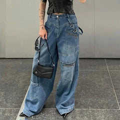 Joanna's Baggy Jeans