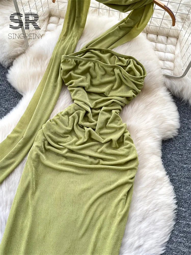 Hotsweet Party Bodycon Dress