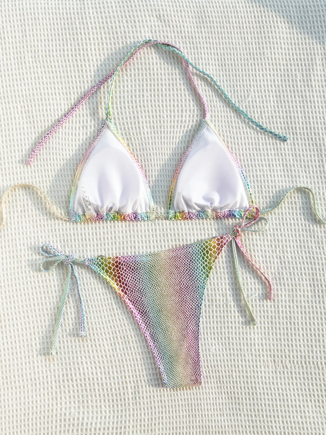 Sexy Mermaid Bikini Set