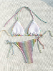 Sexy Mermaid Bikini Set