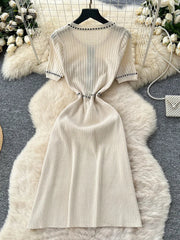 Classy Office Lady Dress