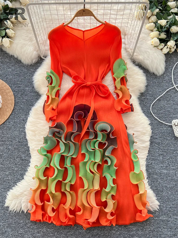 Edible Tree Fungus Dress