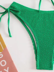 Sexy Bandeau Bikini Set