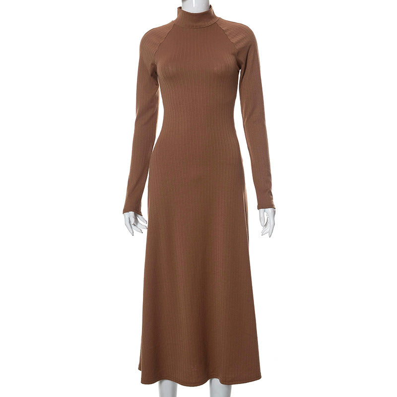 Ivy Split Casual Dress