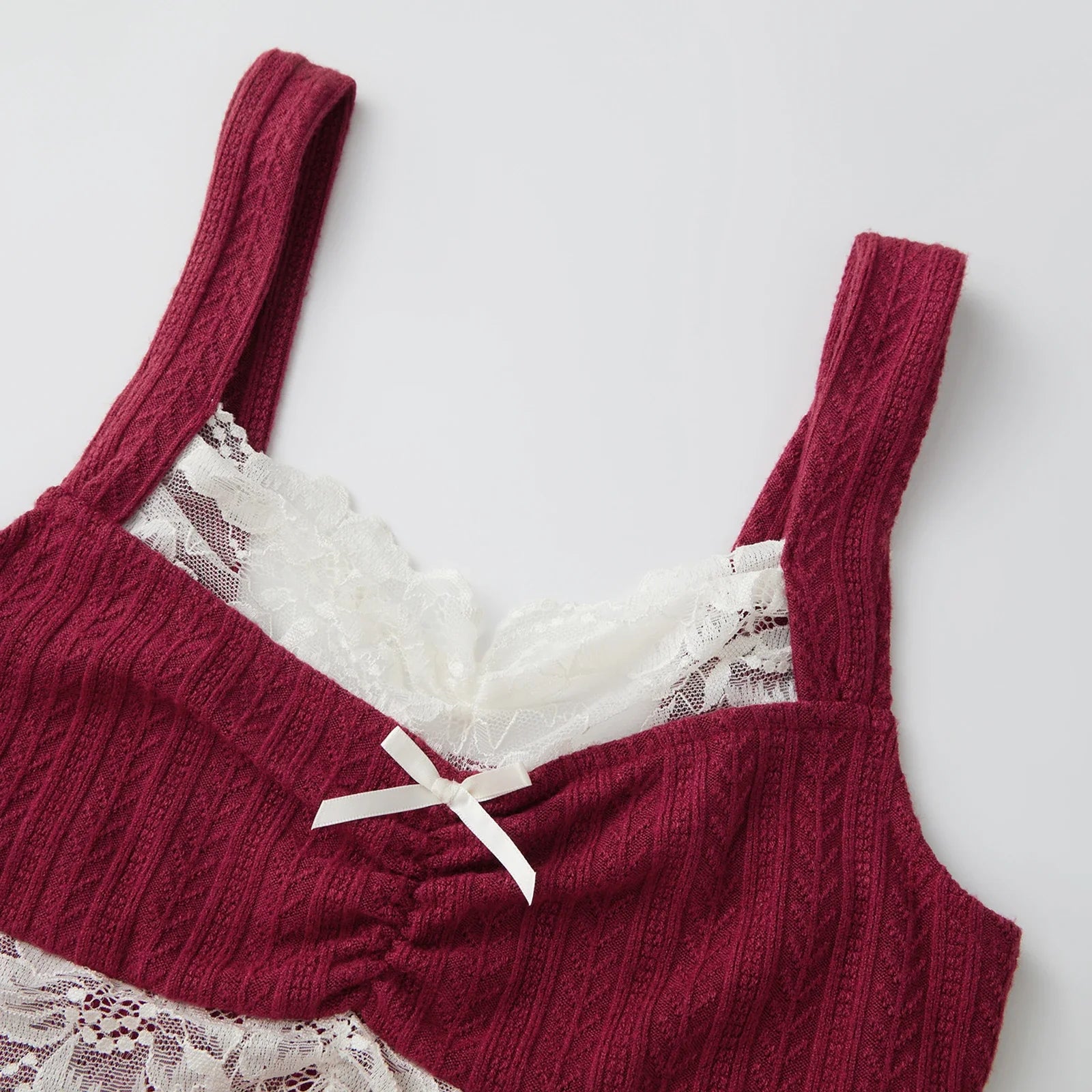 00s Retro Y2k Cottage Crop Top