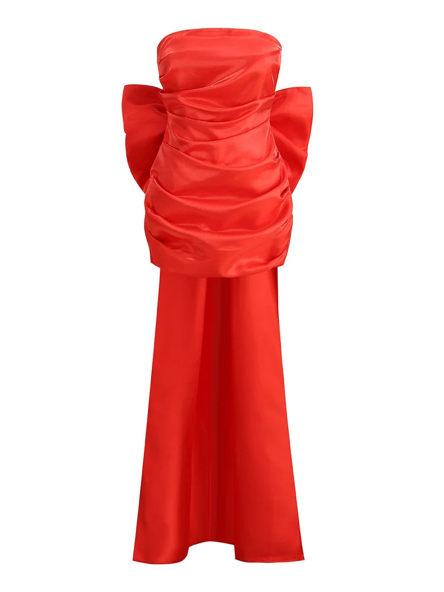 Prom Gown Wedding Guest Dress