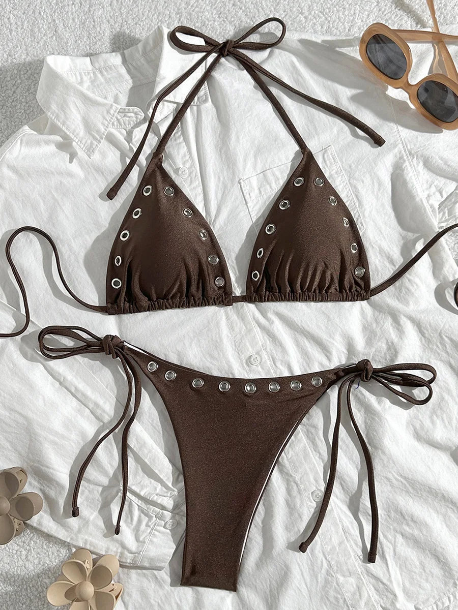 Halter Bikini