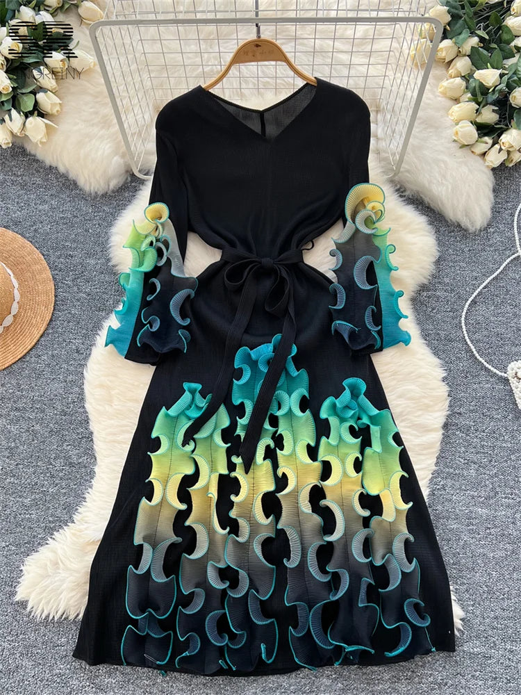 Edible Tree Fungus Dress