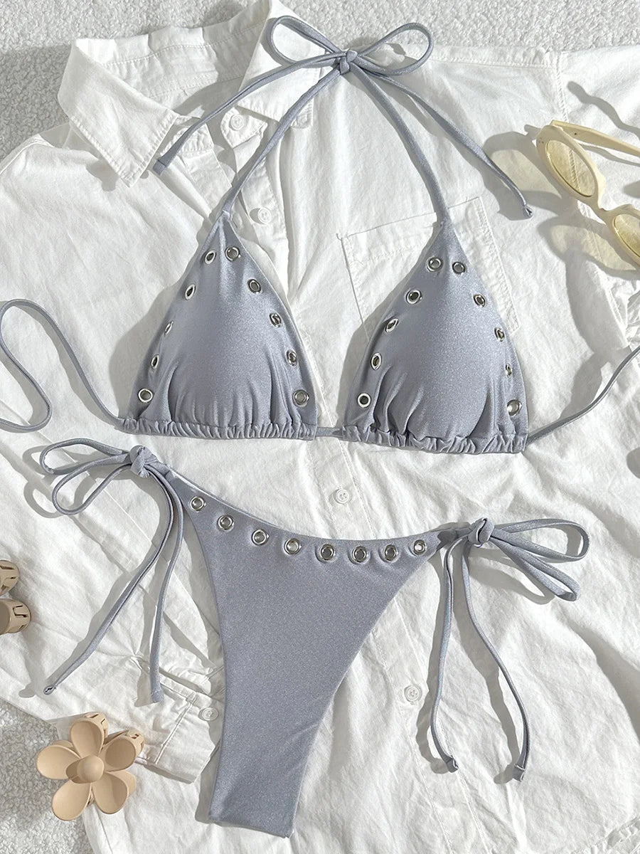 Halter Bikini