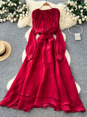 Ladies Party Evening Maxi Dress
