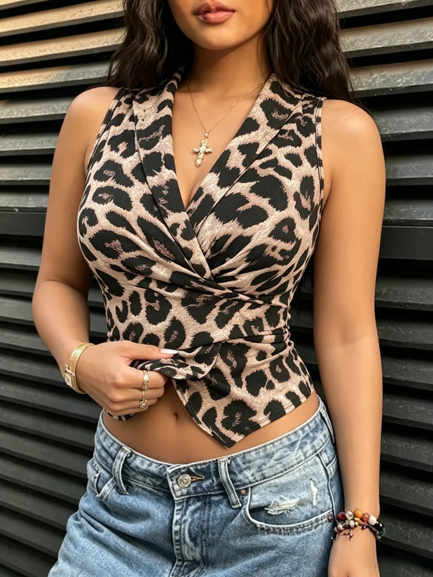 Casual Tank Top