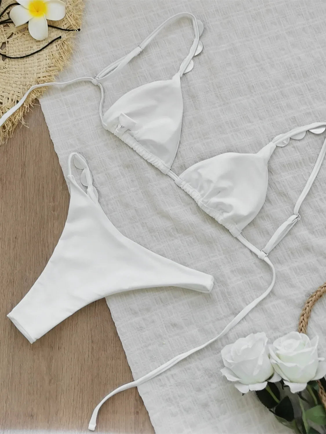 Sexy Triangle Bikini