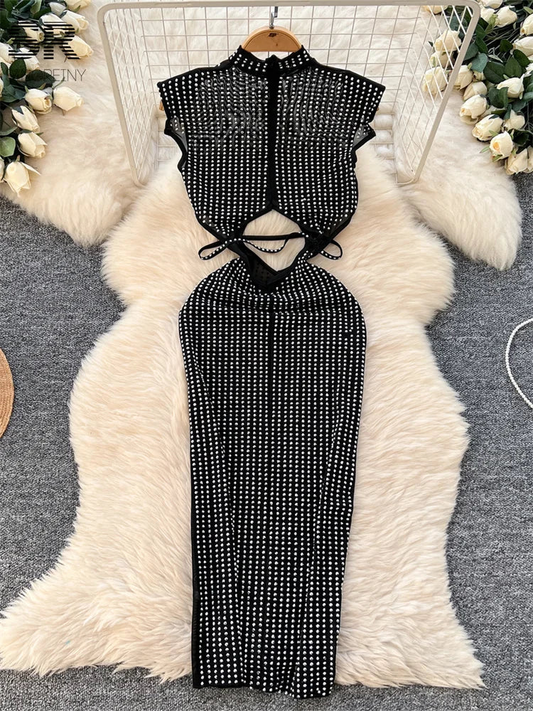 Hollow Out Sexy Dress