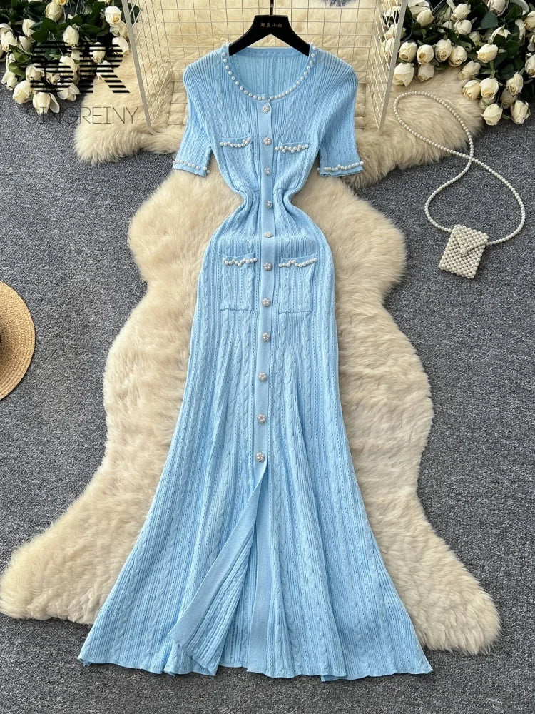 Wedding Party Luxury Gala Dress