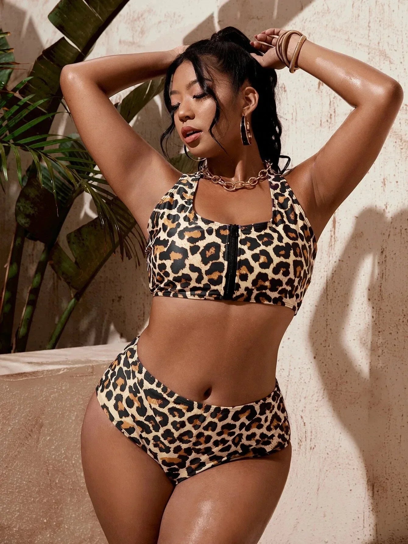 Women's Bathing Suit Bikini Set
