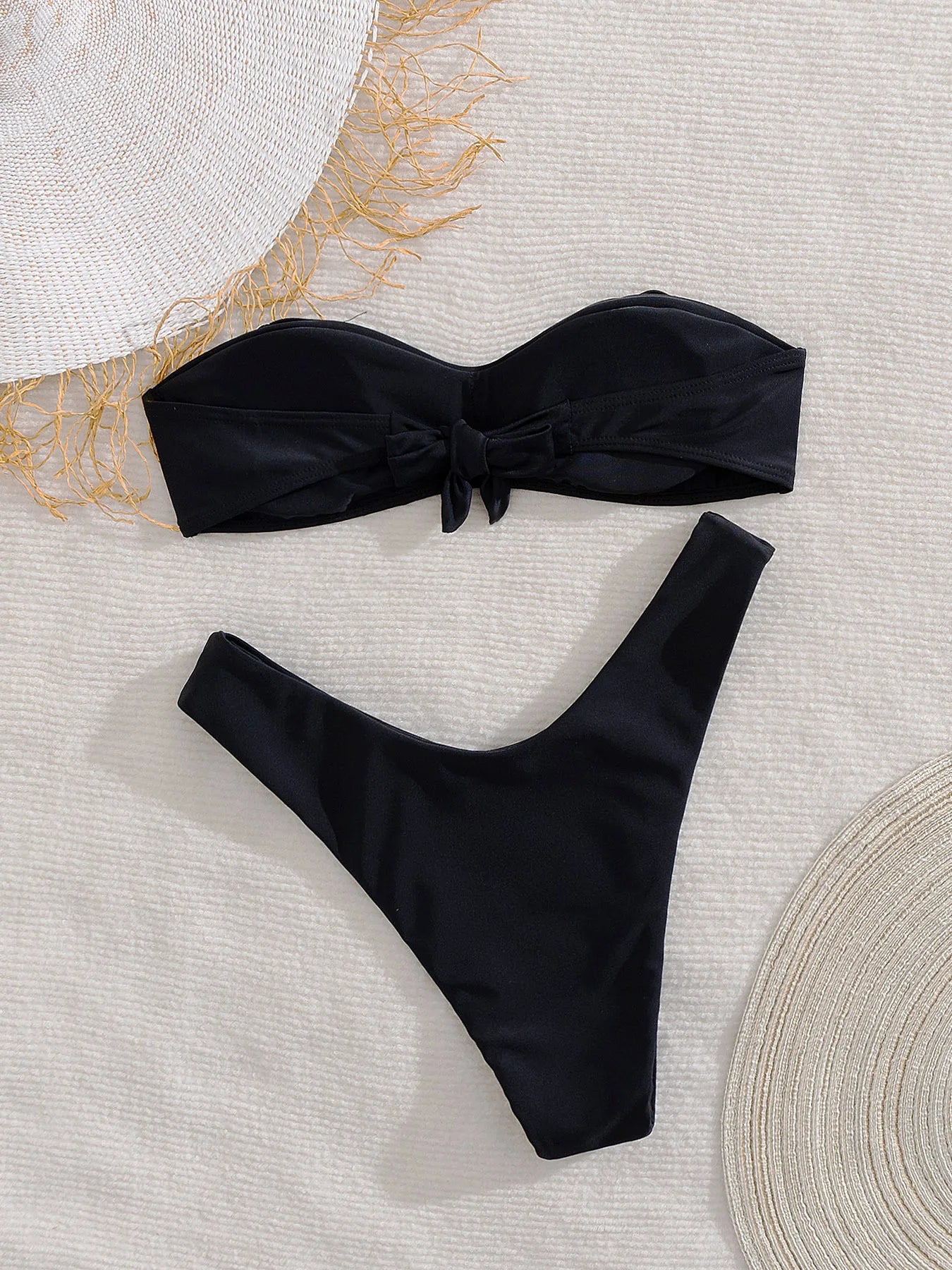 Sexy Bandeau Bikini