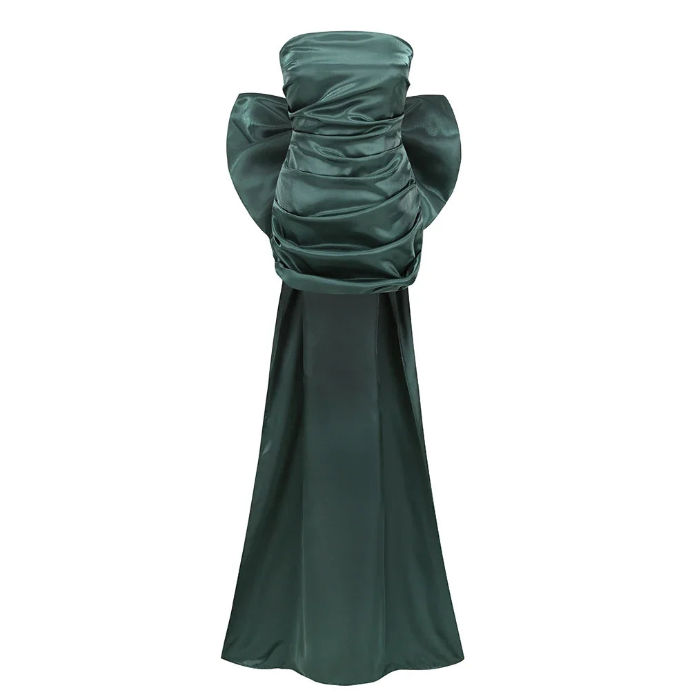 Prom Gown Wedding Guest Dress