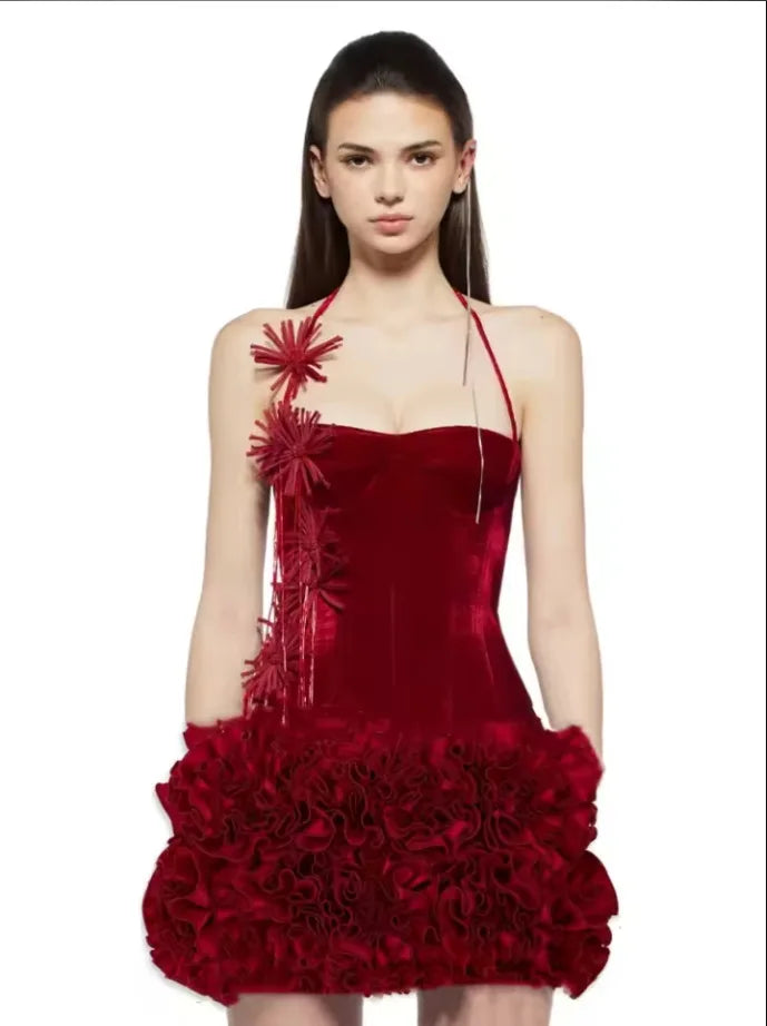 Black Prom Dress