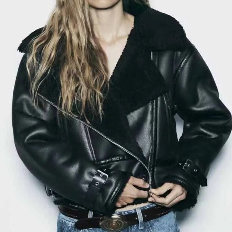 Caro Moto Jacket