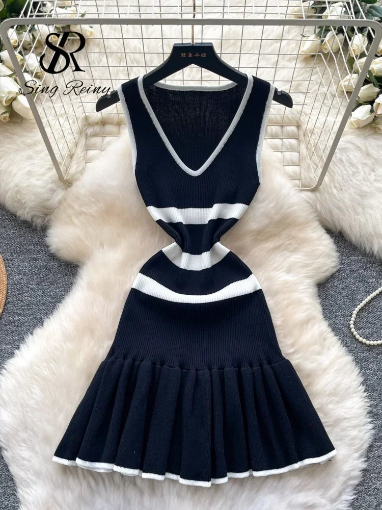 Sporty Beach Short Dress
