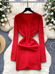 Bow Design Dress