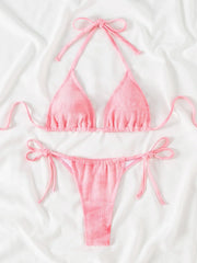 Sexy Pink Bikini