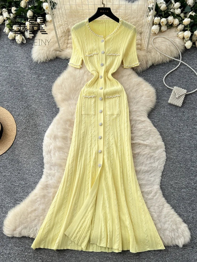 Wedding Party Luxury Gala Dress