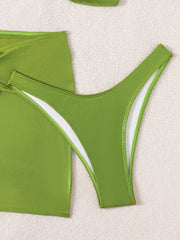 Sexy Bandaeu Bikini