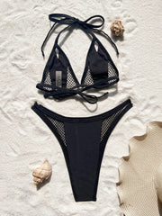 Sexy Mesh Bikini