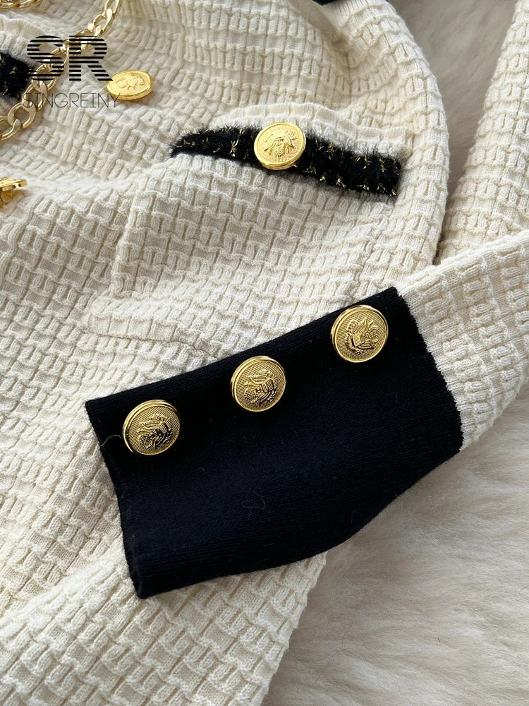 Autumn Style Vintage Dress