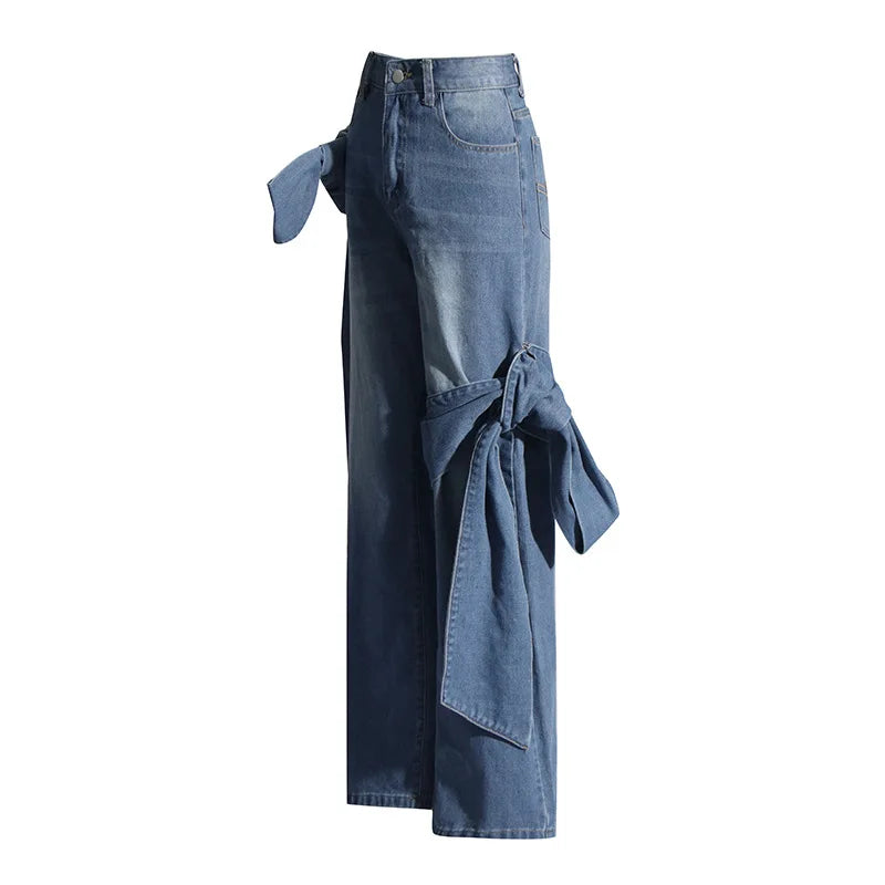 Bella BowKnot Jeans