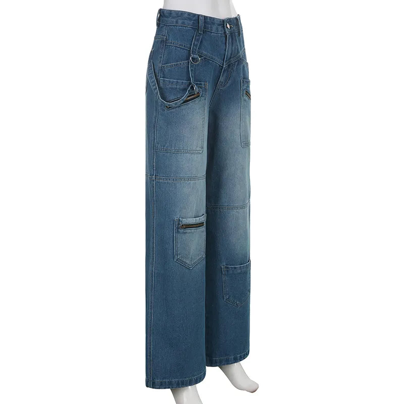 Joanna's Baggy Jeans