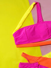 Sexy High Waist Bikini