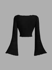 Cover Up Shrug Top