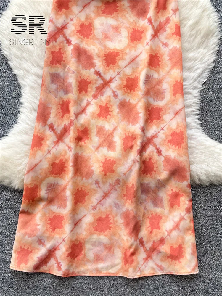 Bohemian Casual SunDress