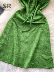 Jacquard Hotsweet Mini SunDress