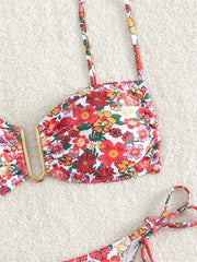 Sexy U Wire Bikini Set