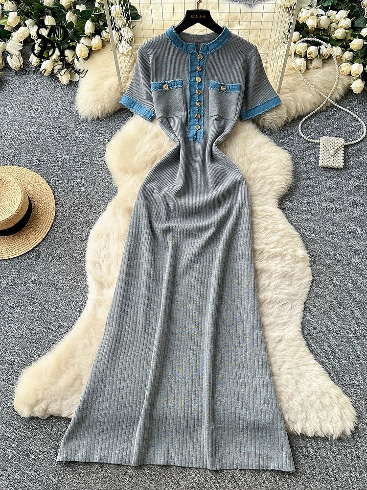 High Quality Casual Shirt Dress