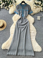 High Quality Casual Shirt Dress