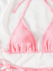Sexy Pink Bikini