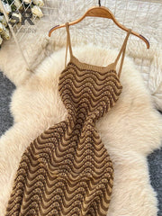 Crochet Hook Sensual SunDress
