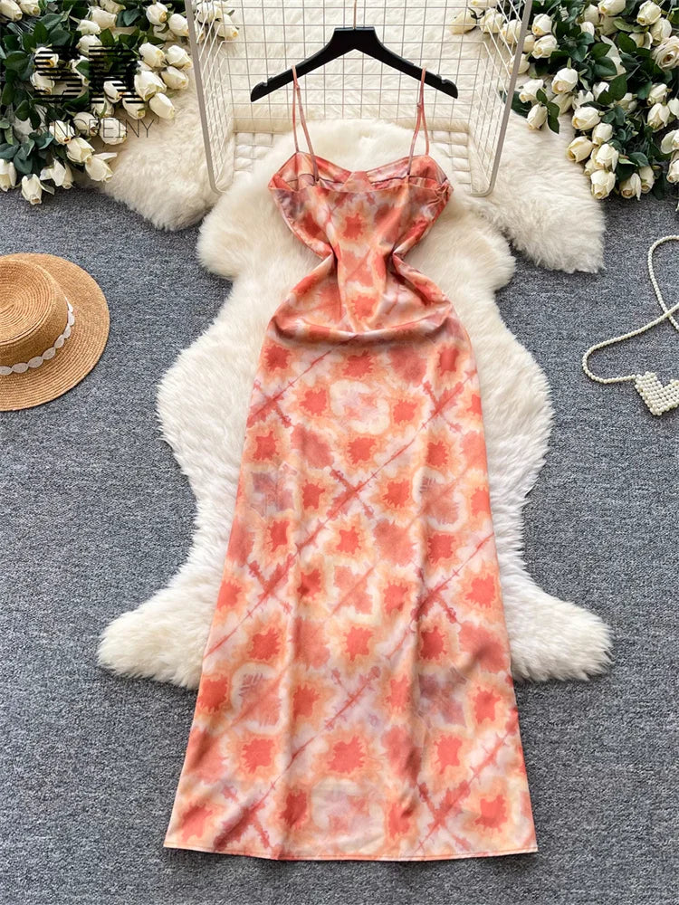 Bohemian Casual SunDress