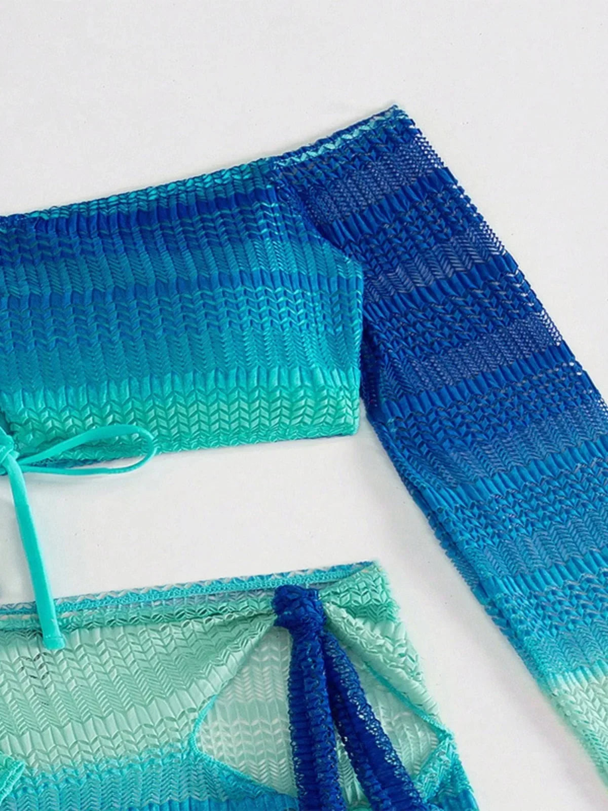 Women's Three Piece Swimsuit
