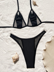 Sexy Mesh Bikini